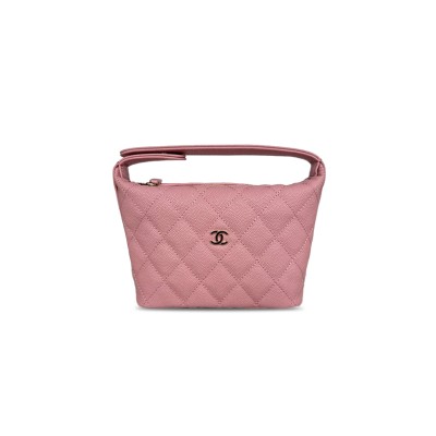 CHANEL 25C PORTABLE HOBO LUNCH BOX BAG  (21.5*19*16cm)